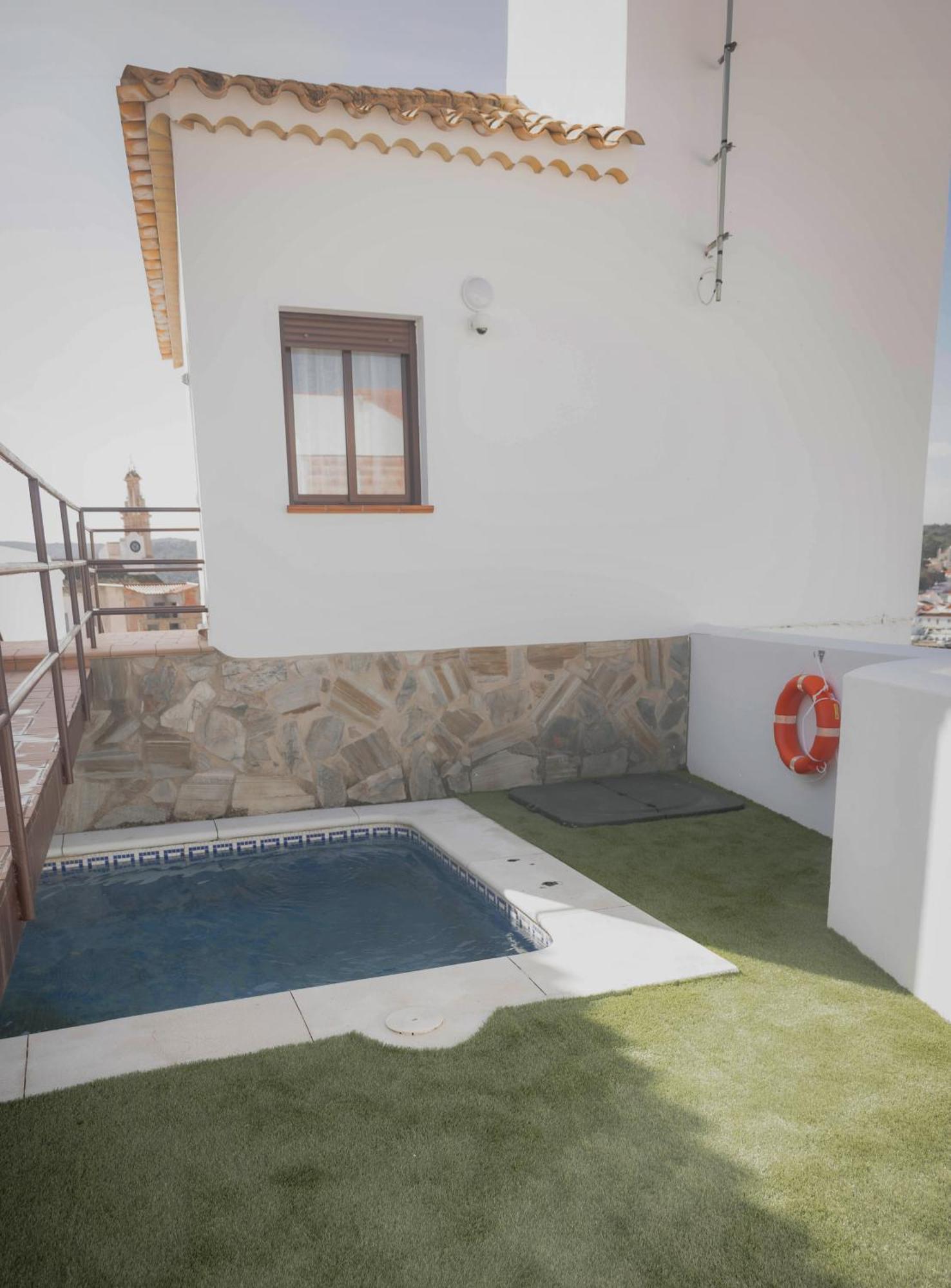Neade Residencial Suites Sanlúcar de Guadiana Exterior foto