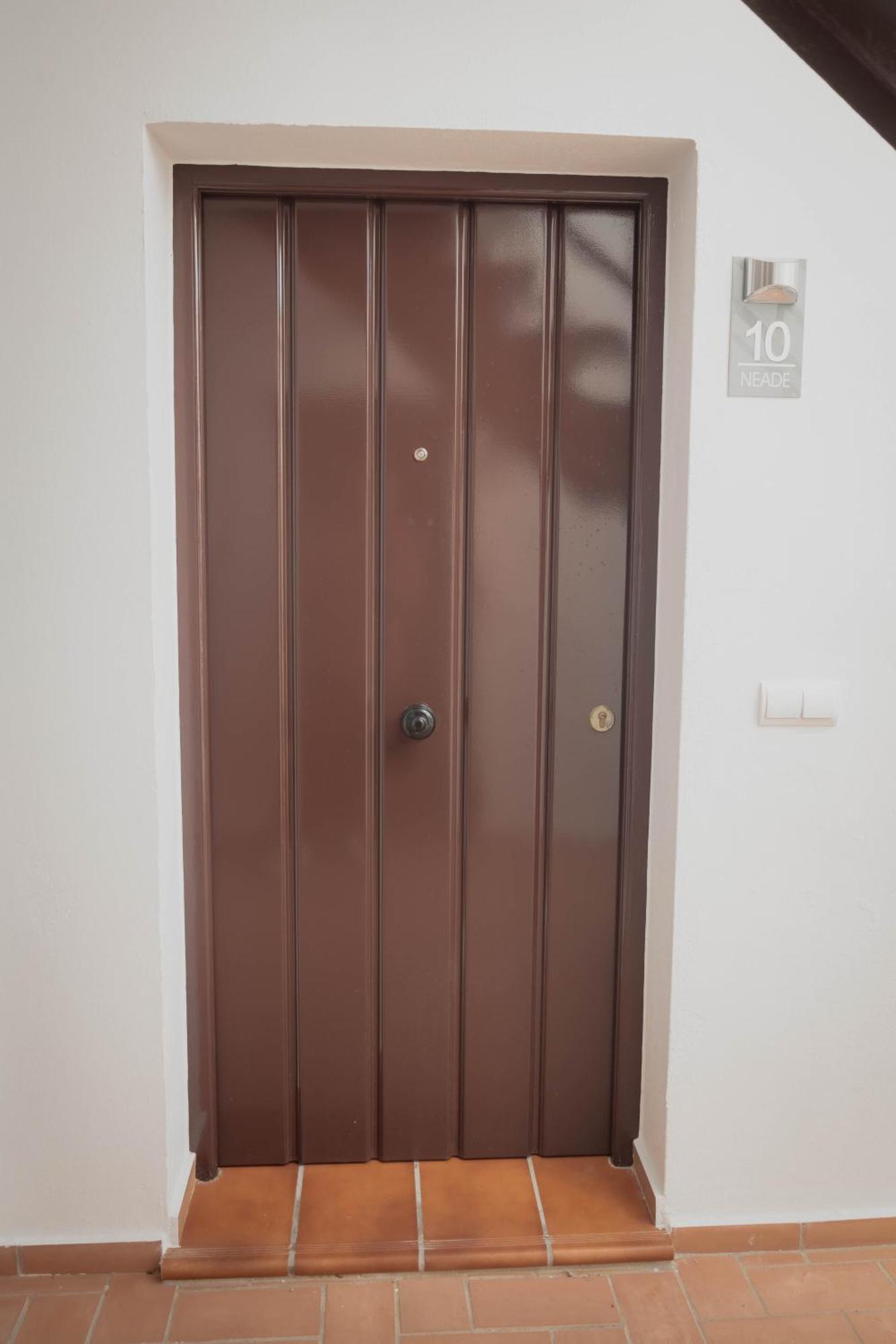 Neade Residencial Suites Sanlúcar de Guadiana Exterior foto