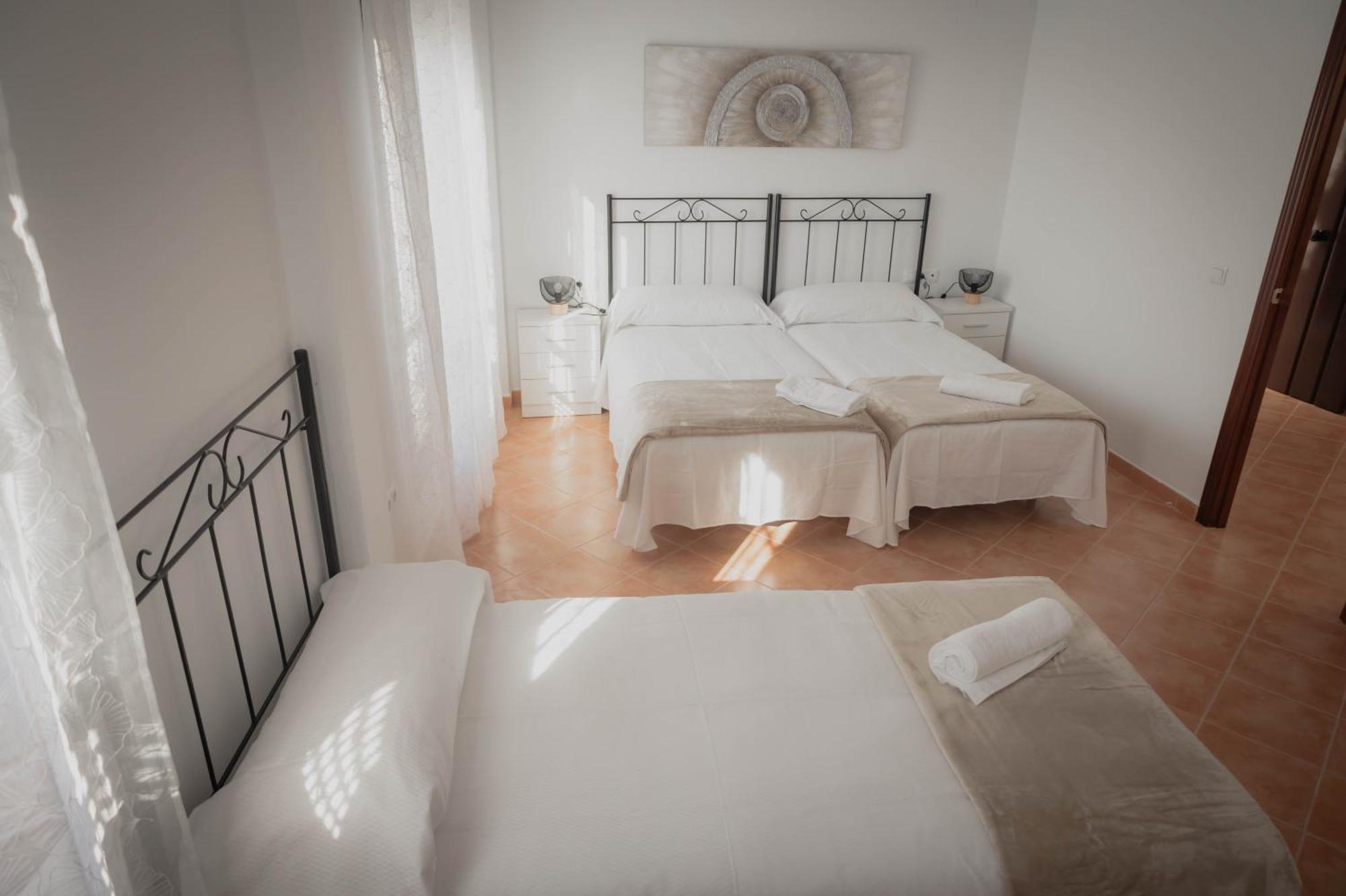 Neade Residencial Suites Sanlúcar de Guadiana Exterior foto
