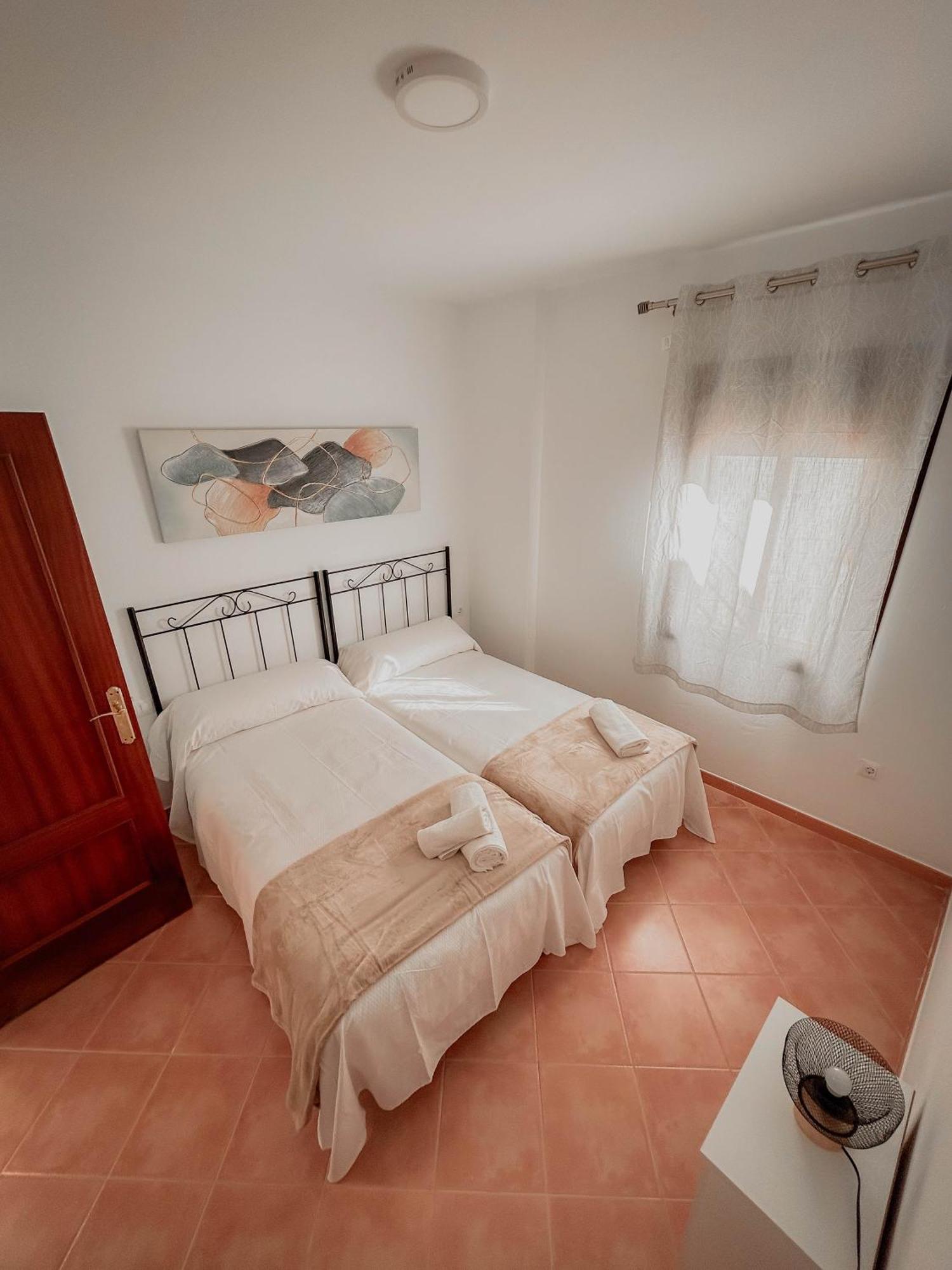 Neade Residencial Suites Sanlúcar de Guadiana Exterior foto