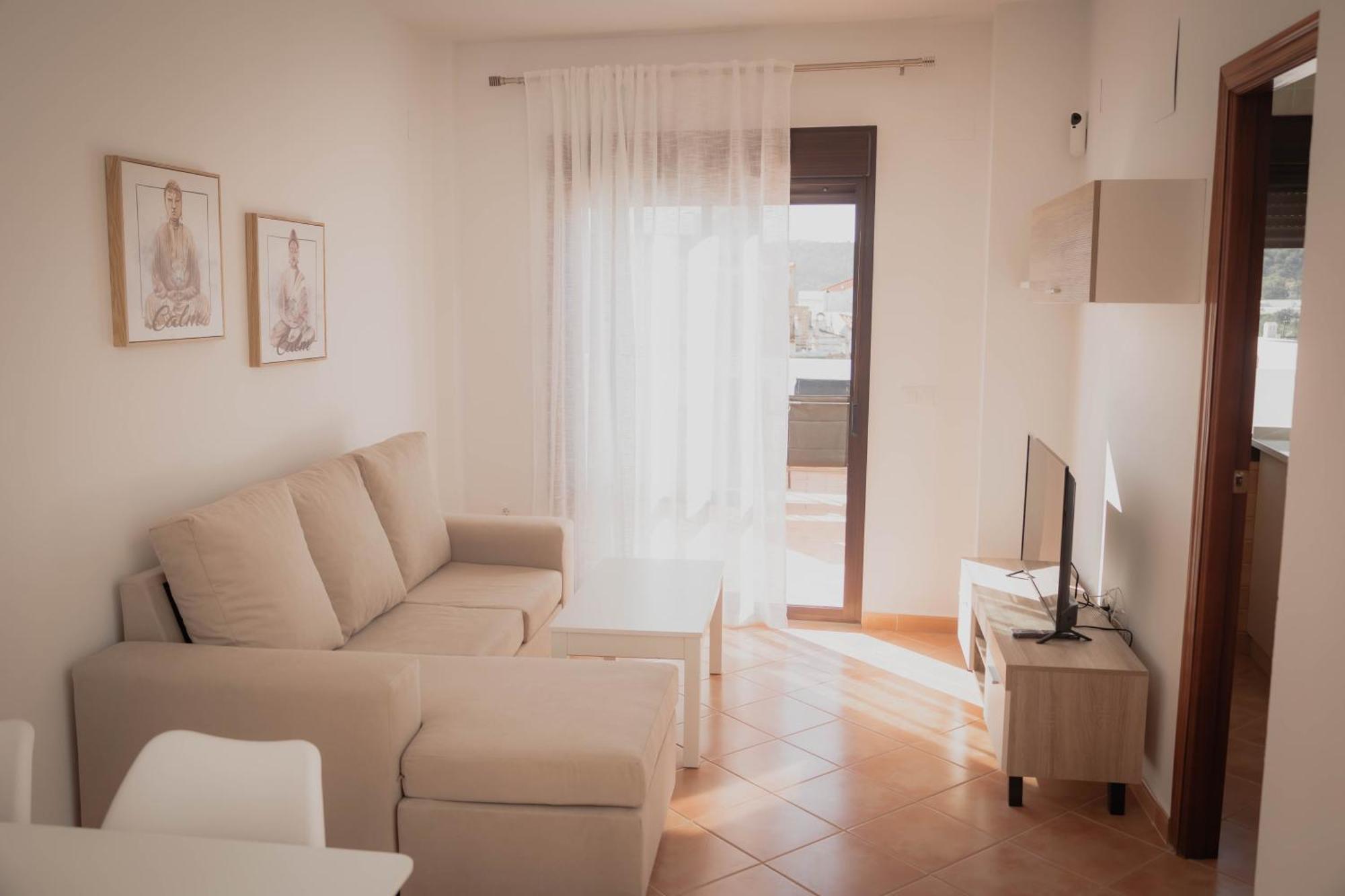 Neade Residencial Suites Sanlúcar de Guadiana Exterior foto