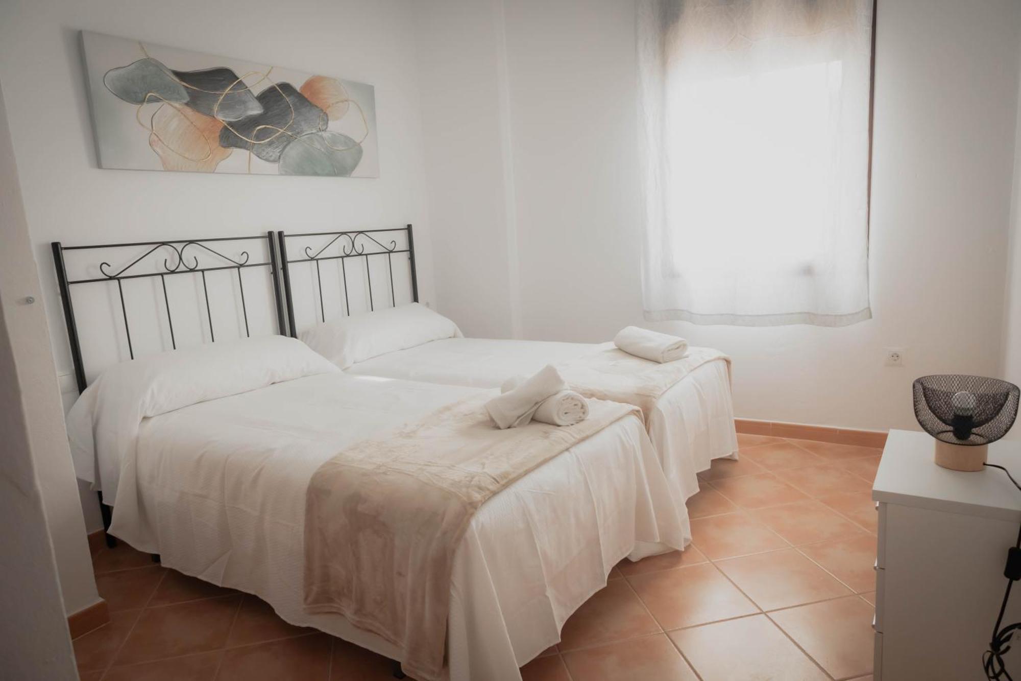 Neade Residencial Suites Sanlúcar de Guadiana Exterior foto